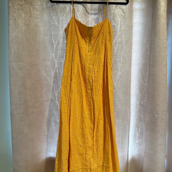 Line And Dot Dress - Size Small - Picture 1 of 3